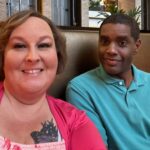 ATTR-CM Companion columnist Faye Adams and her husband Brad in New Orleans