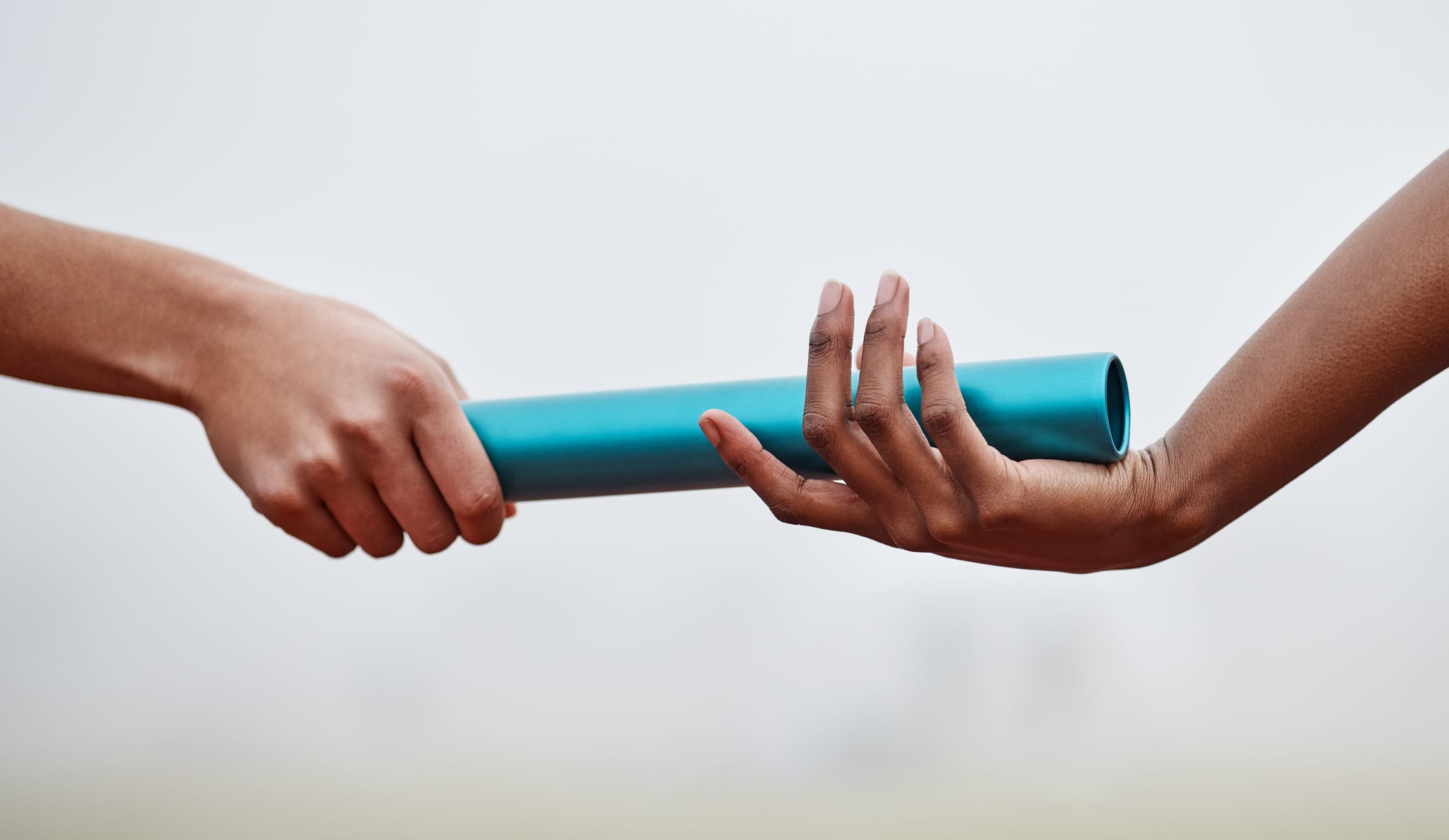 Passing the baton to future generations